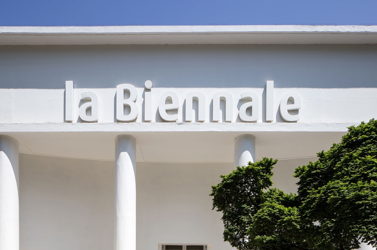 I WILL FOLLOW THE SHIP at the Biennale di Venezia 2024
