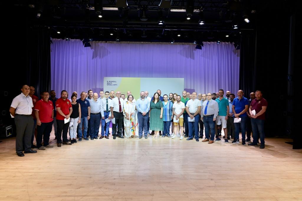 27 voluntary organisations benefit from the Artistic Financing for Feast Associations Scheme