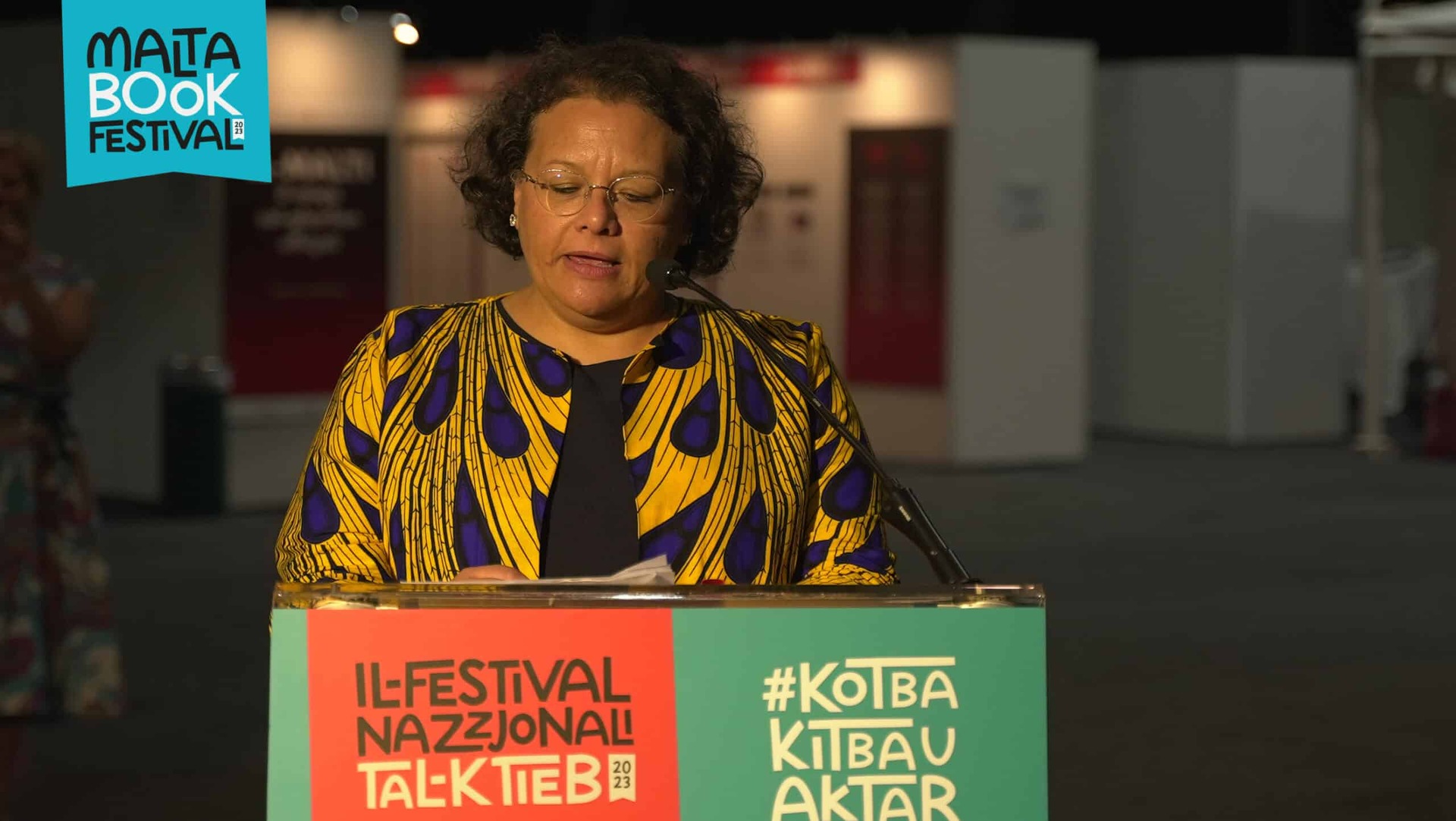 The Malta Book Festival 2023 – Offering Varied Pathways Into The World Of Books
