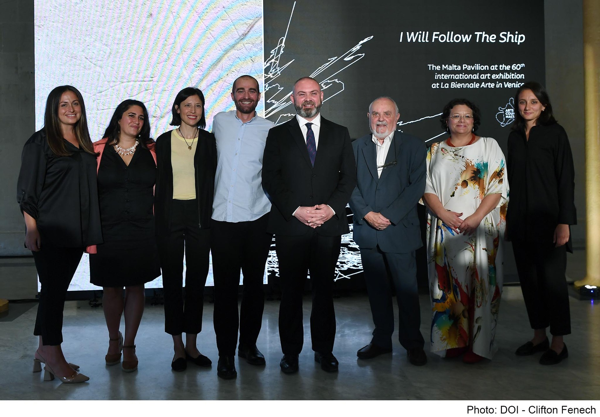 Malta Pavilion at the Biennale Arte 2024