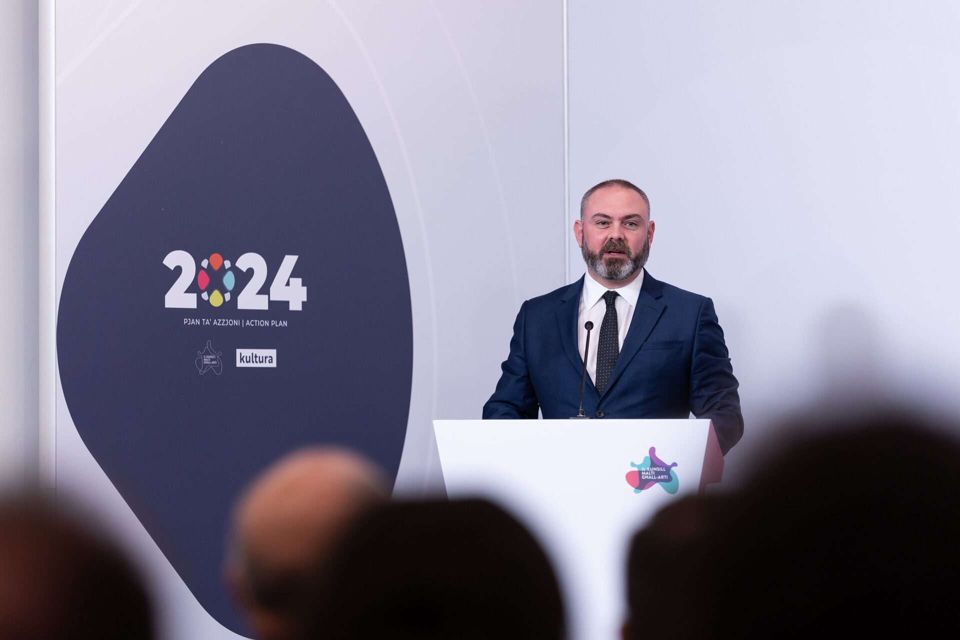 Arts Council Malta’s Action Plan for 2024 is unveiled