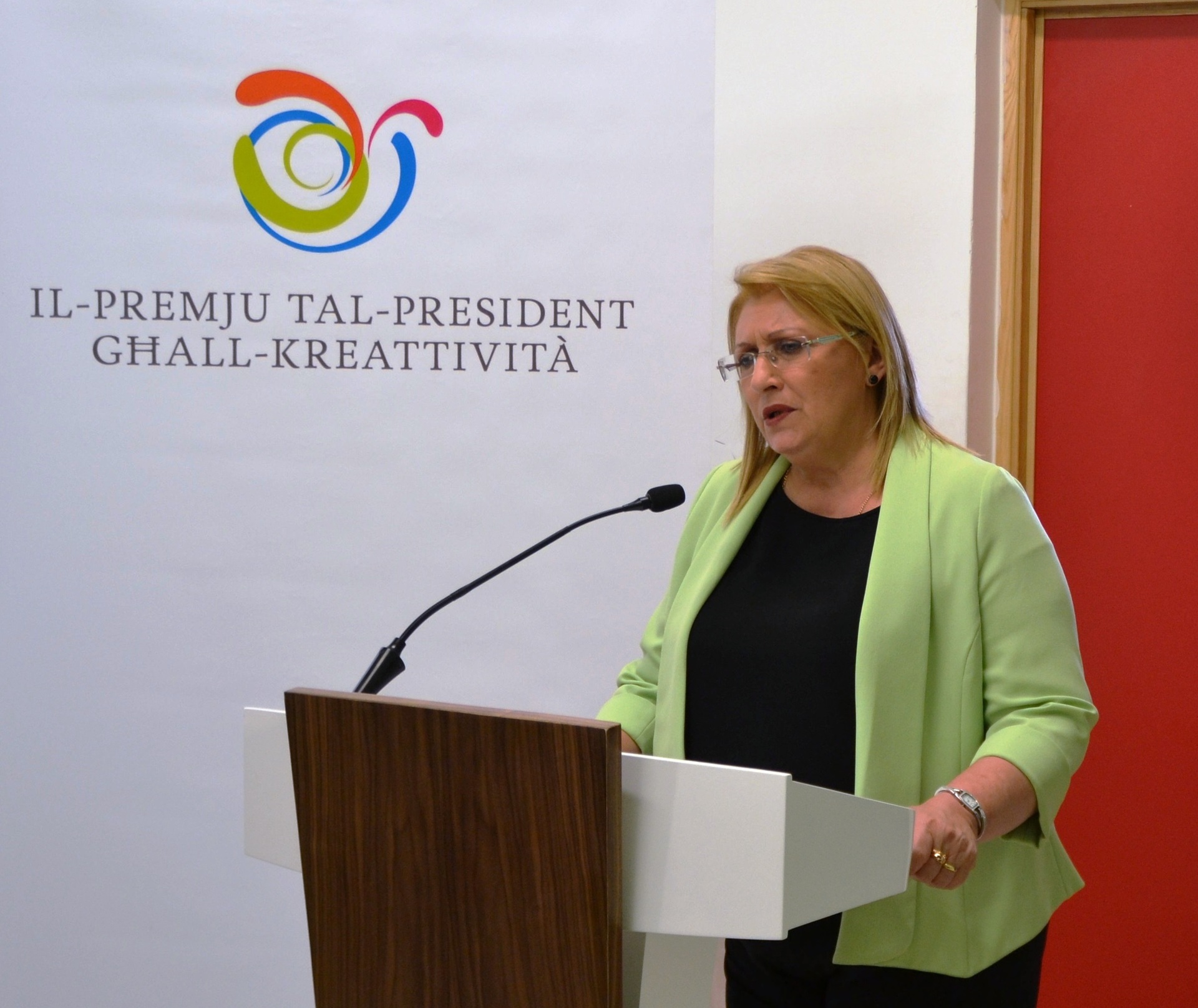 President’s Award for Creativity 2016 launched
