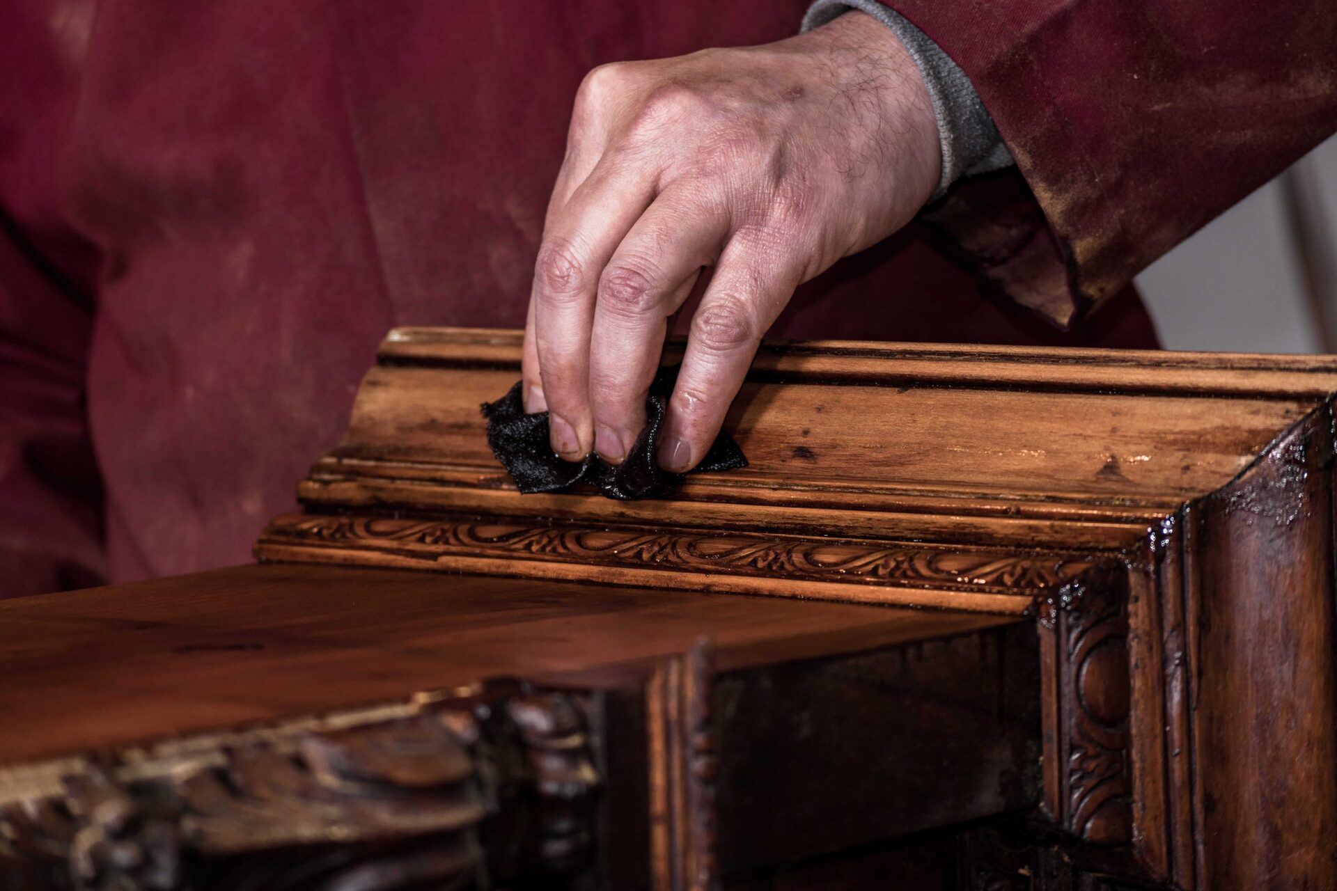 Restoration Funding Scheme Movable Artefacts