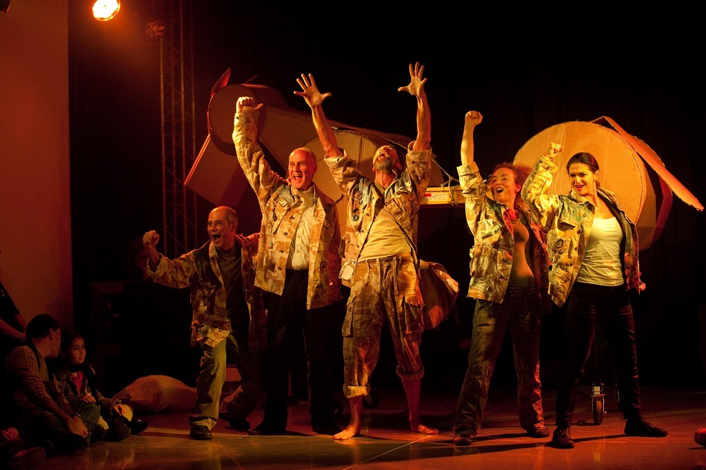 Culture Pass – Call for artistic and cultural events targeting secondary school students