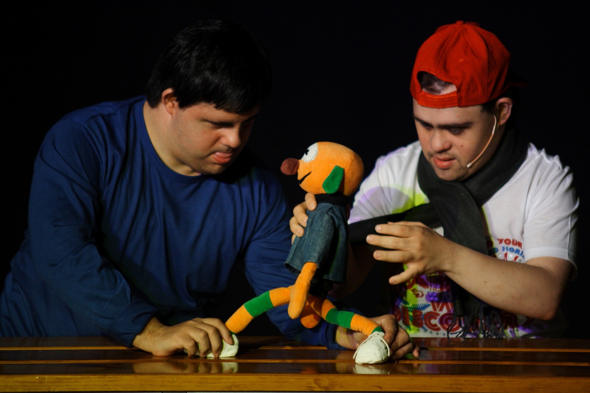 THIS IS ABILITY arts platform