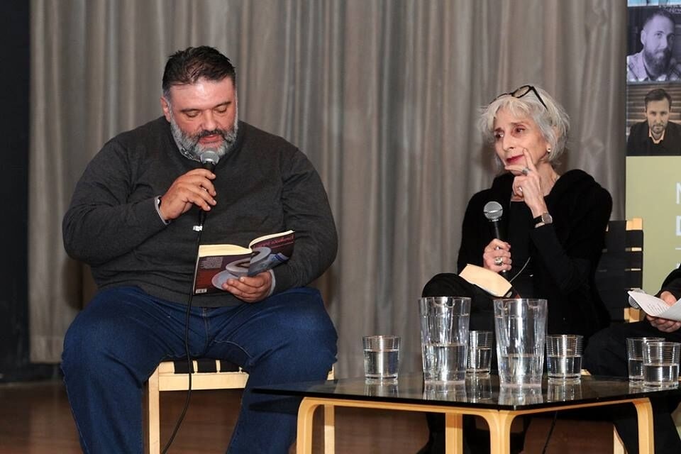 Malta represented at the New Literature from Europe Festival in New York