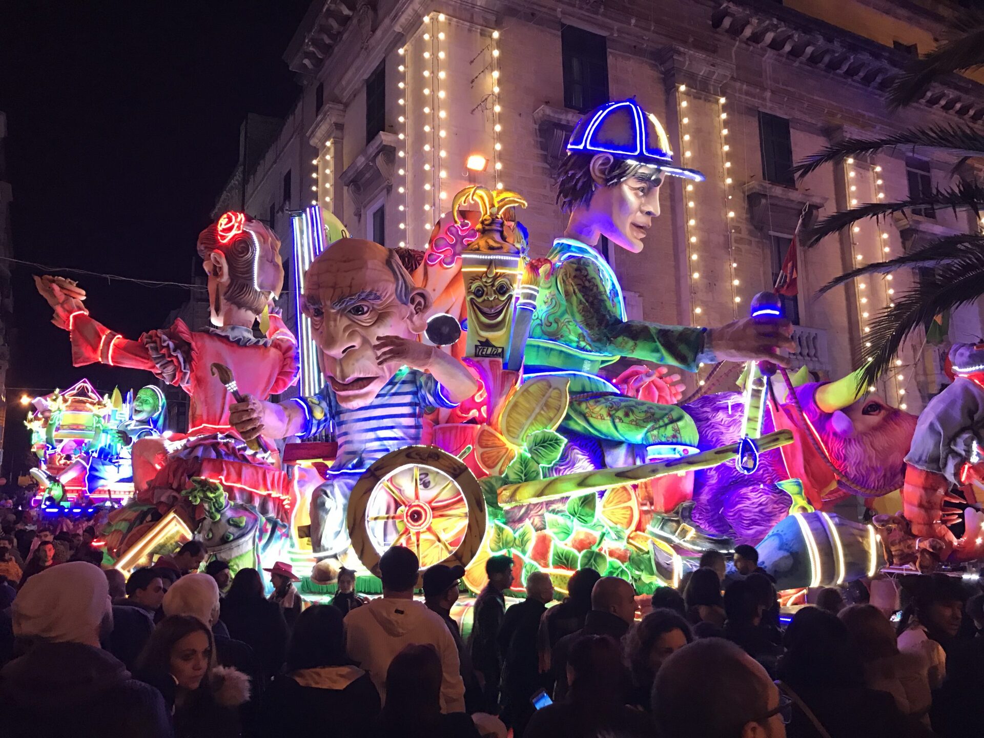 Arts Council Malta announces the results of the Malta Carnival 2017