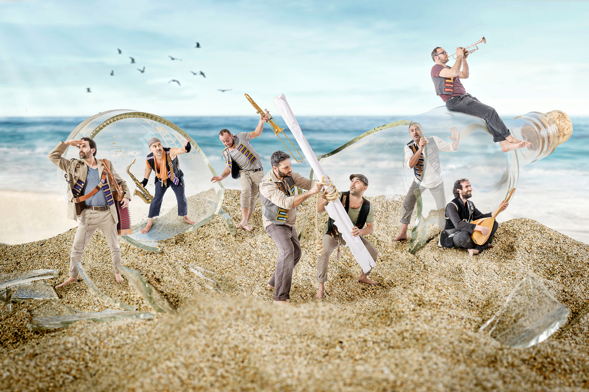 First edition of the Malta World Music Festival to take place this May