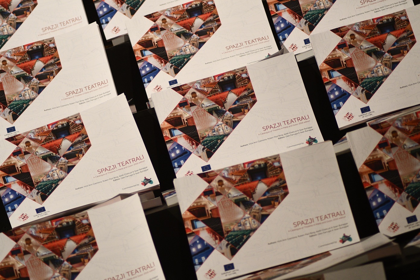 First ever audit of theatre spaces in Malta and Gozo published
