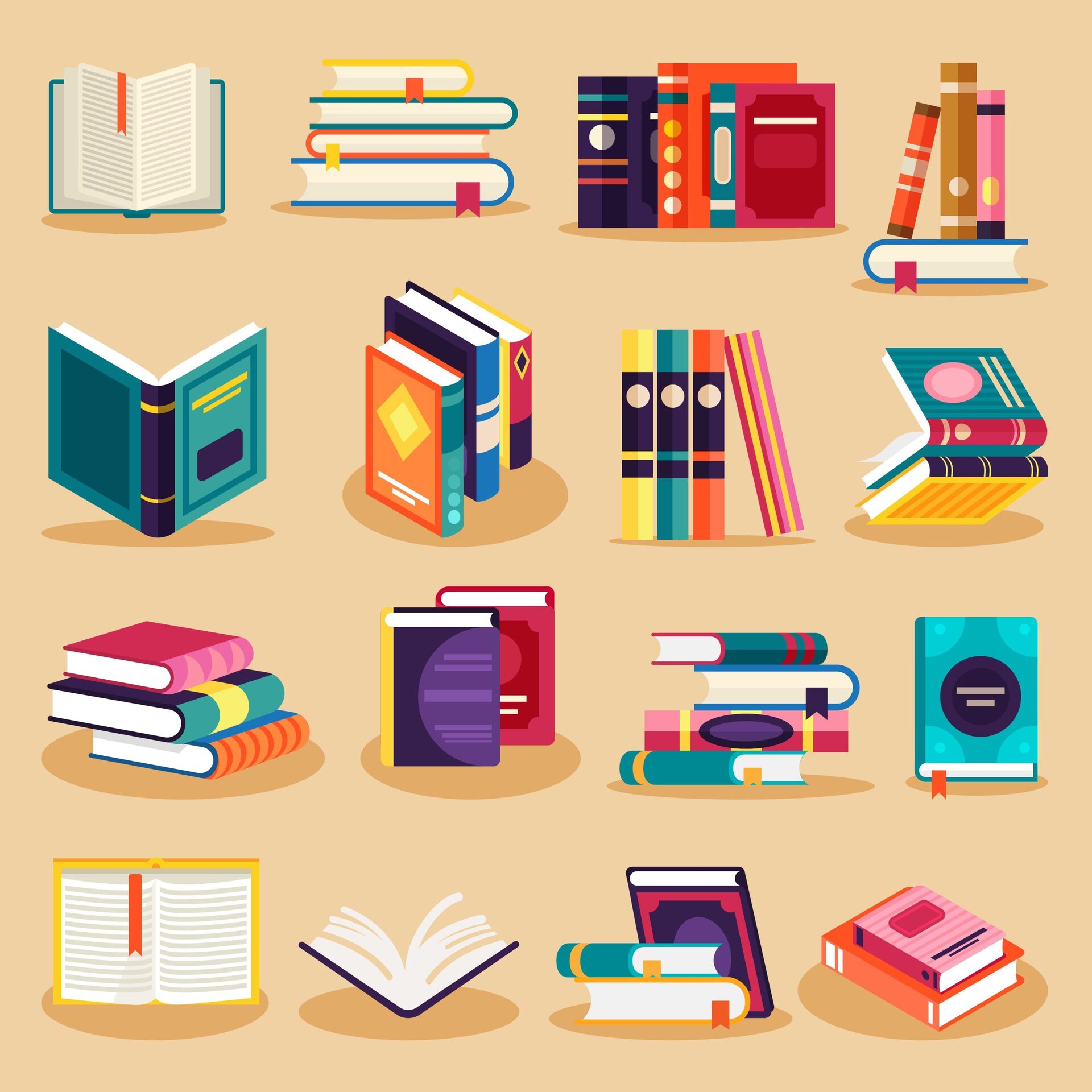 Call for Series of BookMarks