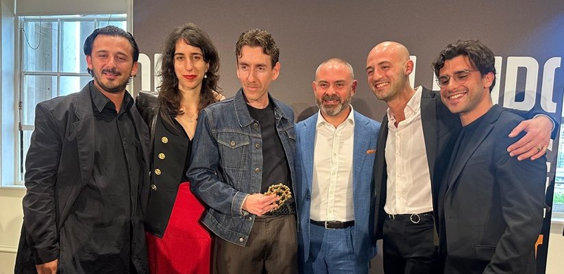 Malta tirbaħ il-premju għall-aqwa padiljun tal-London Design Biennale bl-installazzjoni URNA
