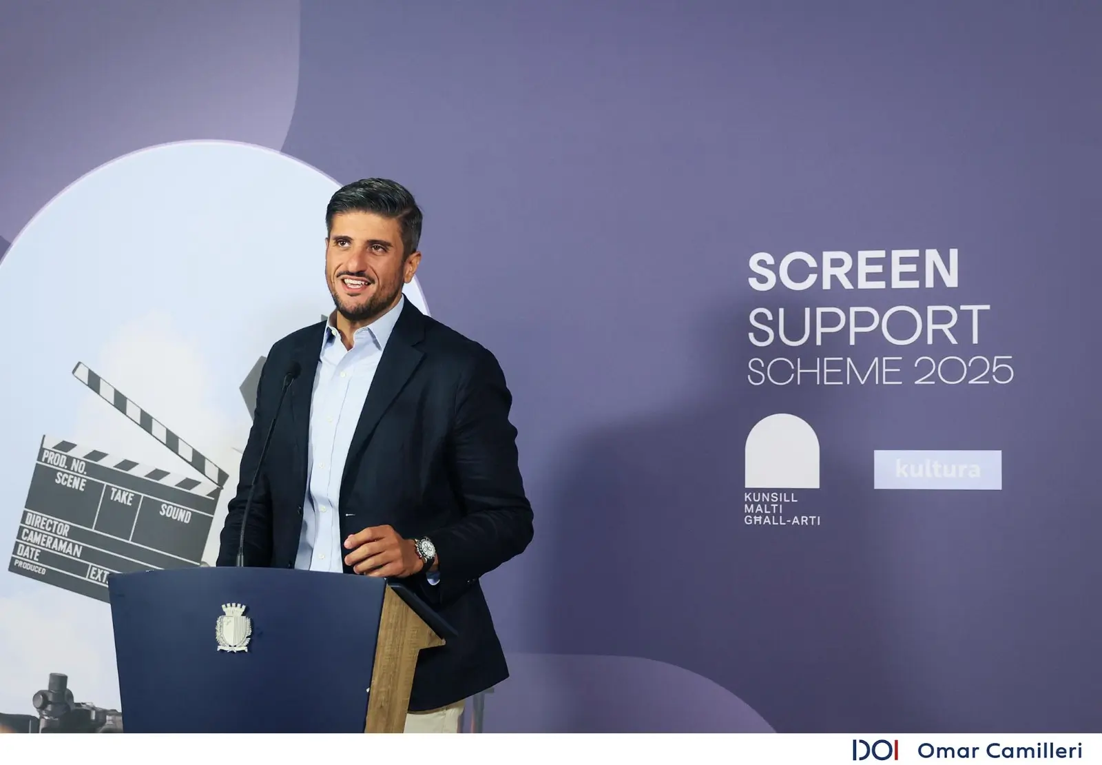 The extended list of projects which will benefit from the Screen Support Scheme announced