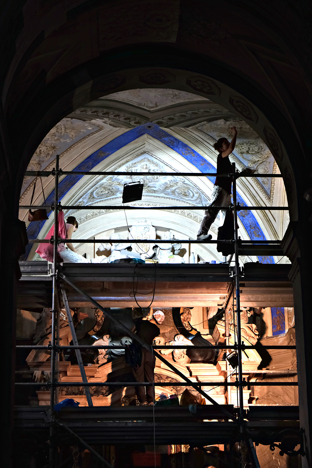 Restoration Funding Scheme