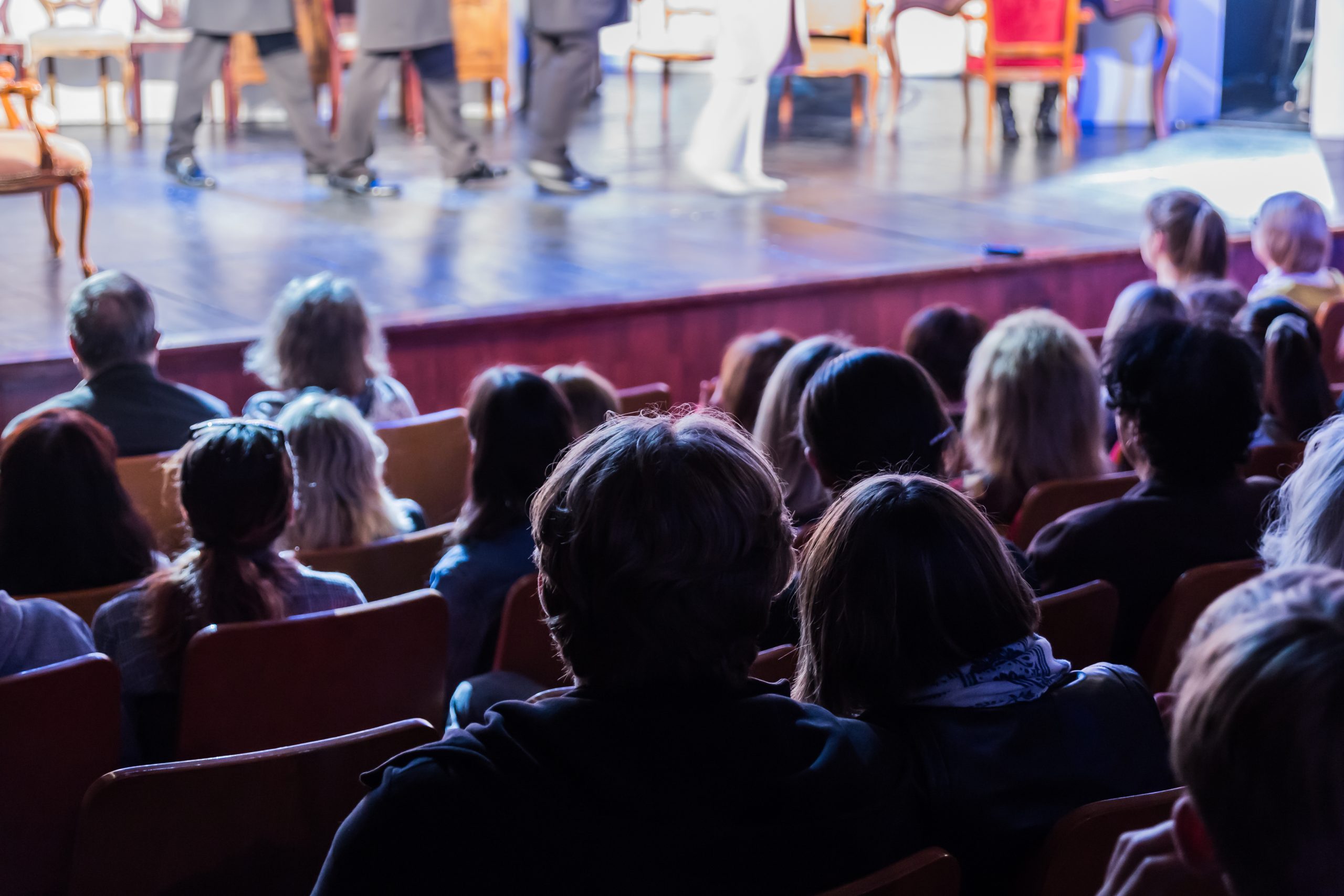 Theatre Productions Support Scheme